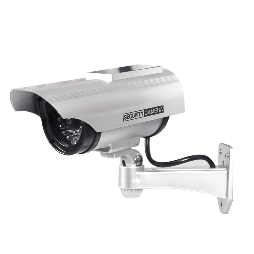 Warning Garden Office Home Fake Simulated Hotel Solar Powered Security Dome Camera Parking Lot Park Indoor Outdoor Supermarket
Warning Garden Office Home Fake Simulated Hotel Solar Powered Security Dome Camera Parking Lot Park Indoor Outdoor Supermarket