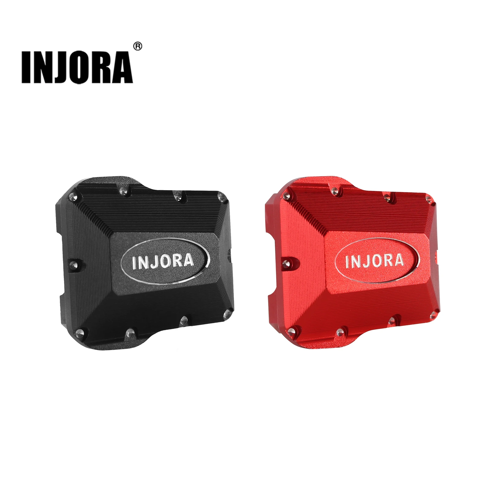 INJORA 2 шт 4g CNC алюминиевая передняя задняя ось Diff Крышка для 1/18 RC Гусеничный TRX4M обновления частей (4M-28)
INJORA 2 шт 4g CNC алюминиевая передняя задняя ось Diff Крышка для 1/18 RC Гусеничный TRX4M обновления частей (4M-28)