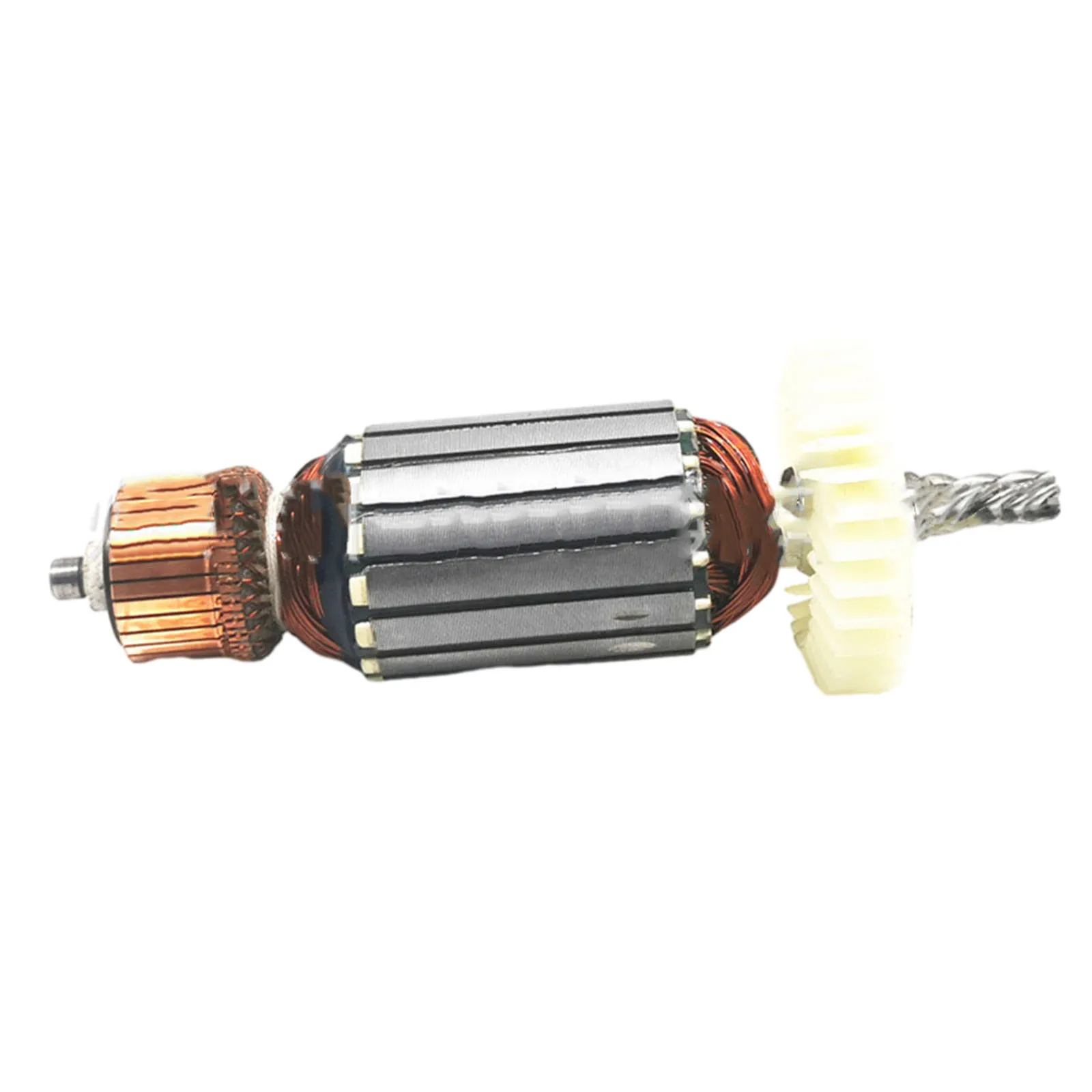 

1pc 220-240V 6 Teeth Motor Armature Rotor For METABO CS23-355 CS 23-355 310009340 High Quality Armature Power Tool Parts