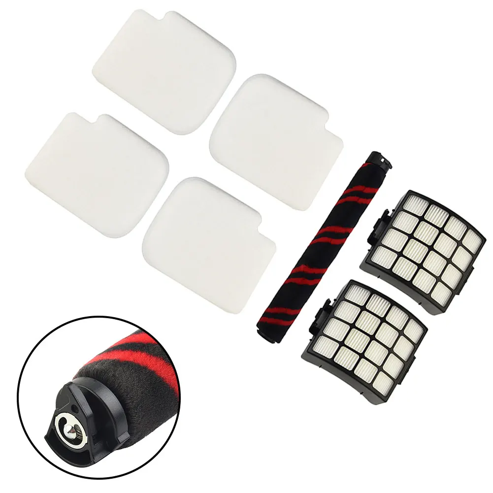 Filter Soft Brush Sets For Shark Stratos DuoClean PowerFins AZ3002 AZ3000 Upright Vacuum Cleaner Tools Foam Filters Soft Brush
Filter Soft Brush Sets For Shark Stratos DuoClean PowerFins AZ3002 AZ3000 Upright Vacuum Cleaner Tools Foam Filters Soft Brush