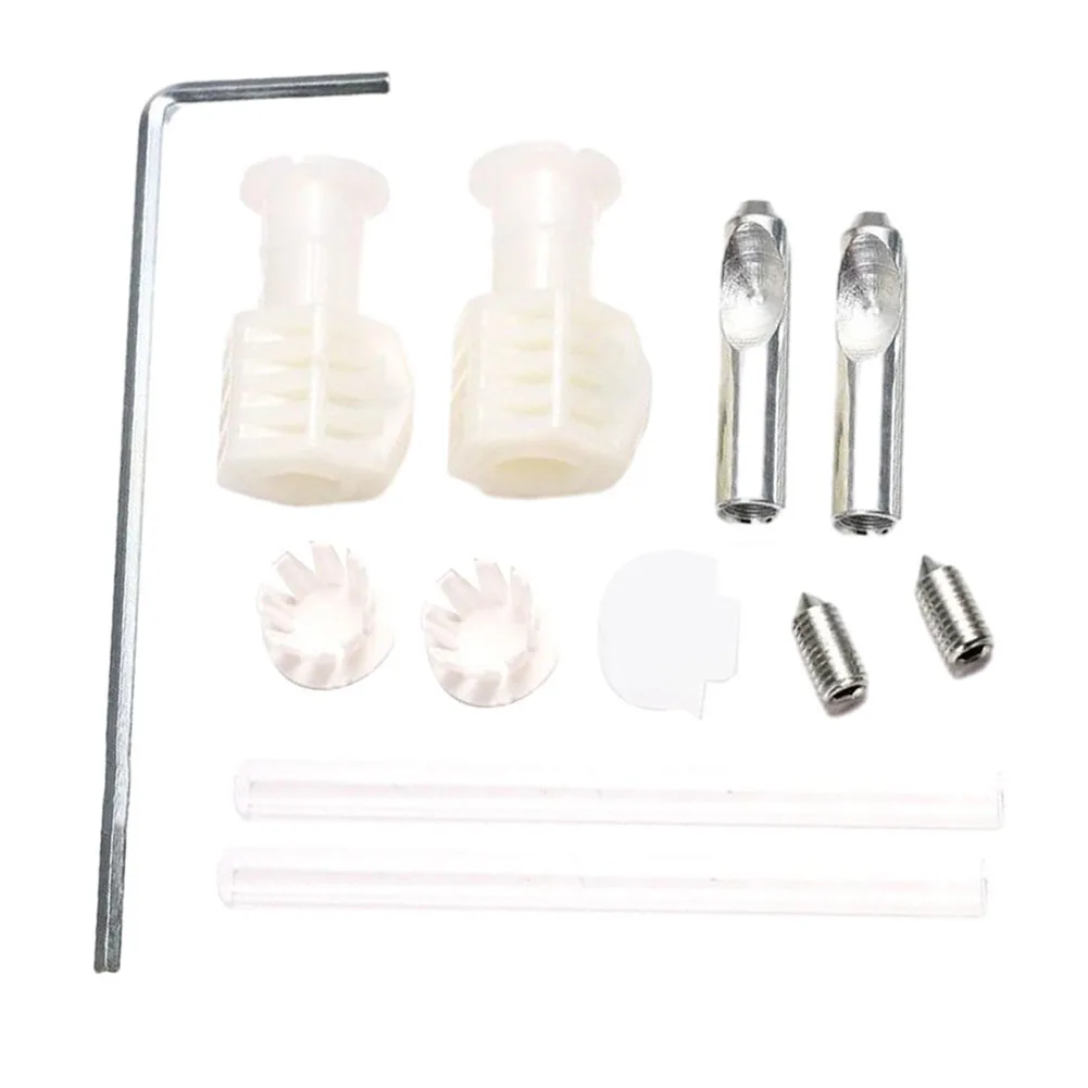 Brand New Hanging Screws 1 Set For Wall-hung Toilet Plastic Toilet Fixing Screws Toilet Hanging Screws Top-Mounting
Brand New Hanging Screws 1 Set For Wall-hung Toilet Plastic Toilet Fixing Screws Toilet Hanging Screws Top-Mounting