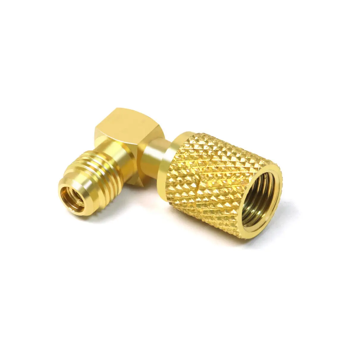 Adapter Connector R410A Air Conditioning Service Aluminum Connector Adaptor Professional Spare Parts Auto Parts
Adapter Connector R410A Air Conditioning Service Aluminum Connector Adaptor Professional Spare Parts Auto Parts