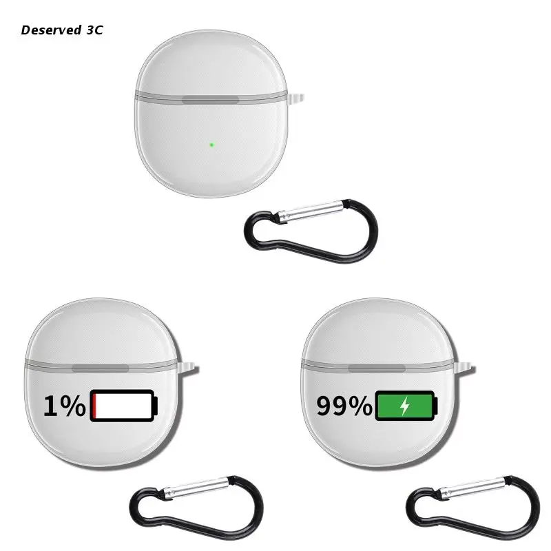 Чехол R9CB для QCY T18 Melobuds противоударный защитный чехол для наушников с защитой от царапин
Чехол R9CB для QCY T18 Melobuds противоударный защитный чехол для наушников с защитой от царапин
