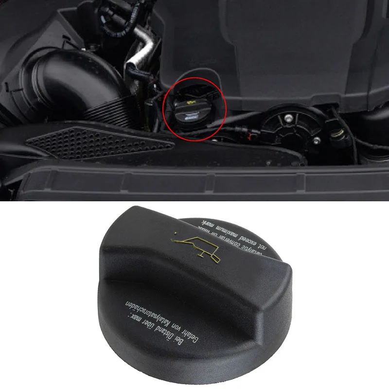 

Engine Oil Filler Cap For VW Golf Jetta Passat Beetle Audi A4 A6 A8 TT 026103485 06B103485B 06B103485C 026103485A NEW