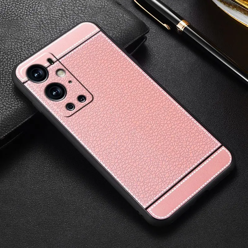 Simple Leather Suitable For Oneplus 9 Pro Phone Case, Ultra-Thin Matte, All Inclusive Anti Drop Soft Shell
Simple Leather Suitable For Oneplus 9 Pro Phone Case, Ultra-Thin Matte, All Inclusive Anti Drop Soft Shell