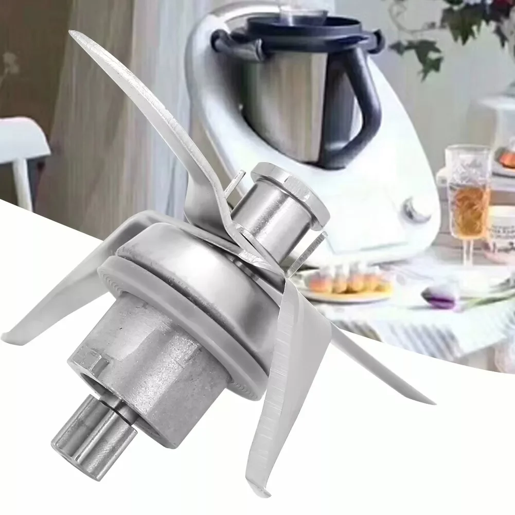 Blender Blade Replacement Accessories Parts Fit for Vo-rwe-rk The-rm-omix TM21 EM manual juicer
Blender Blade Replacement Accessories Parts Fit for Vo-rwe-rk The-rm-omix TM21 EM manual juicer