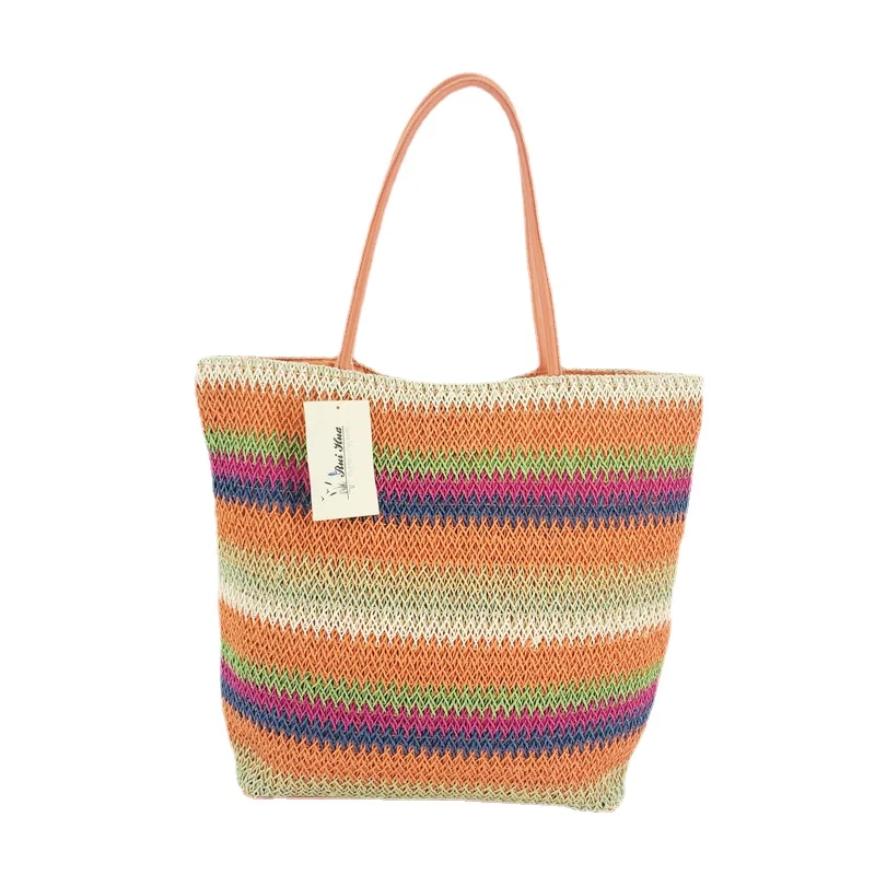 2022New Holiday Women's Bucket Bag Luxury Bags Women's Straw Woven Bag Woven Portable Large Capacity Beach Bag Fashion Bags
2022New Holiday Women's Bucket Bag Luxury Bags Women's Straw Woven Bag Woven Portable Large Capacity Beach Bag Fashion Bags