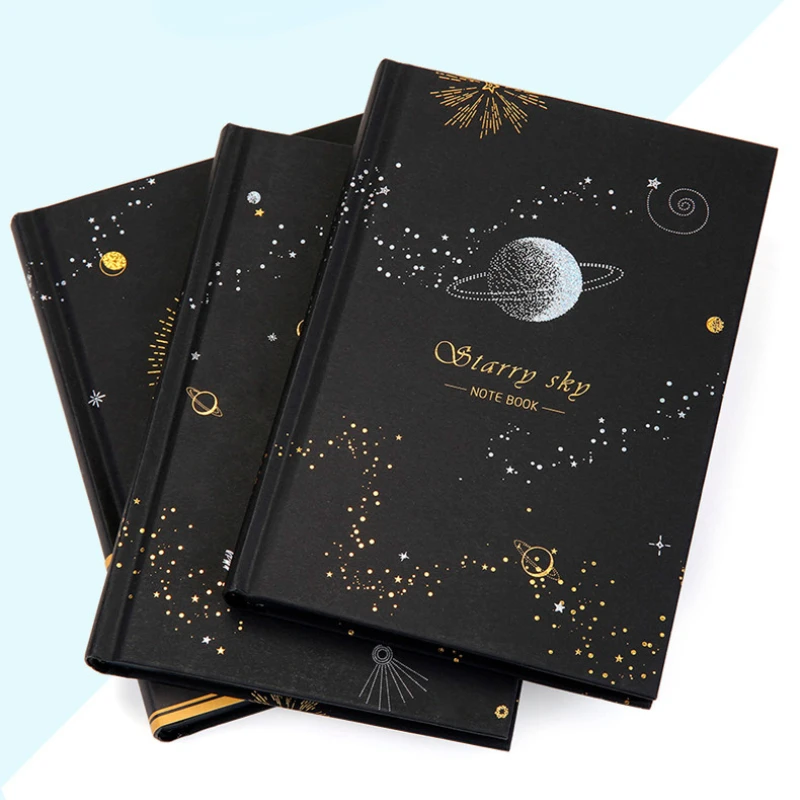Creative Starry Sky Series Hardcover Thick Notebook Blank Black Paper 256P+10PCS Metal Colors Pen Birthday Gift Free Shipping
Creative Starry Sky Series Hardcover Thick Notebook Blank Black Paper 256P+10PCS Metal Colors Pen Birthday Gift Free Shipping
