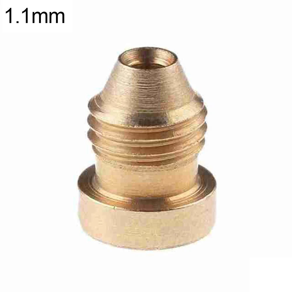 1/1.1/1.15/1.2/1.25/1.3/1.35/1.4/ 2.0/0.9mm High Pressure Foam Pot Accessory Nozzle Copper Spray Core Car Wash Cleaning Tool
1/1.1/1.15/1.2/1.25/1.3/1.35/1.4/ 2.0/0.9mm High Pressure Foam Pot Accessory Nozzle Copper Spray Core Car Wash Cleaning Tool