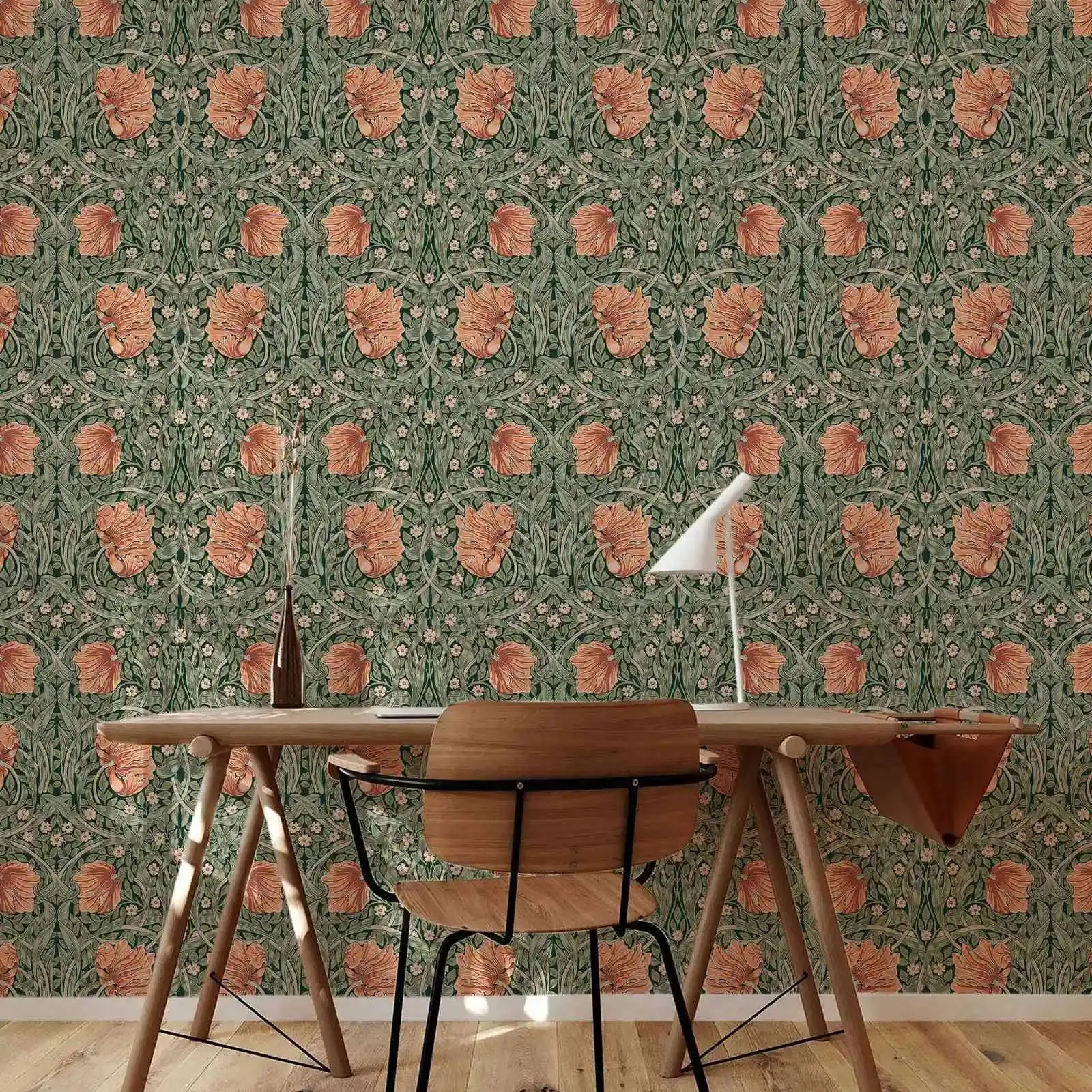 Бумажные обои PIXEL&WALL William Morris Pimpernel
Бумажные обои PIXEL&WALL William Morris Pimpernel
