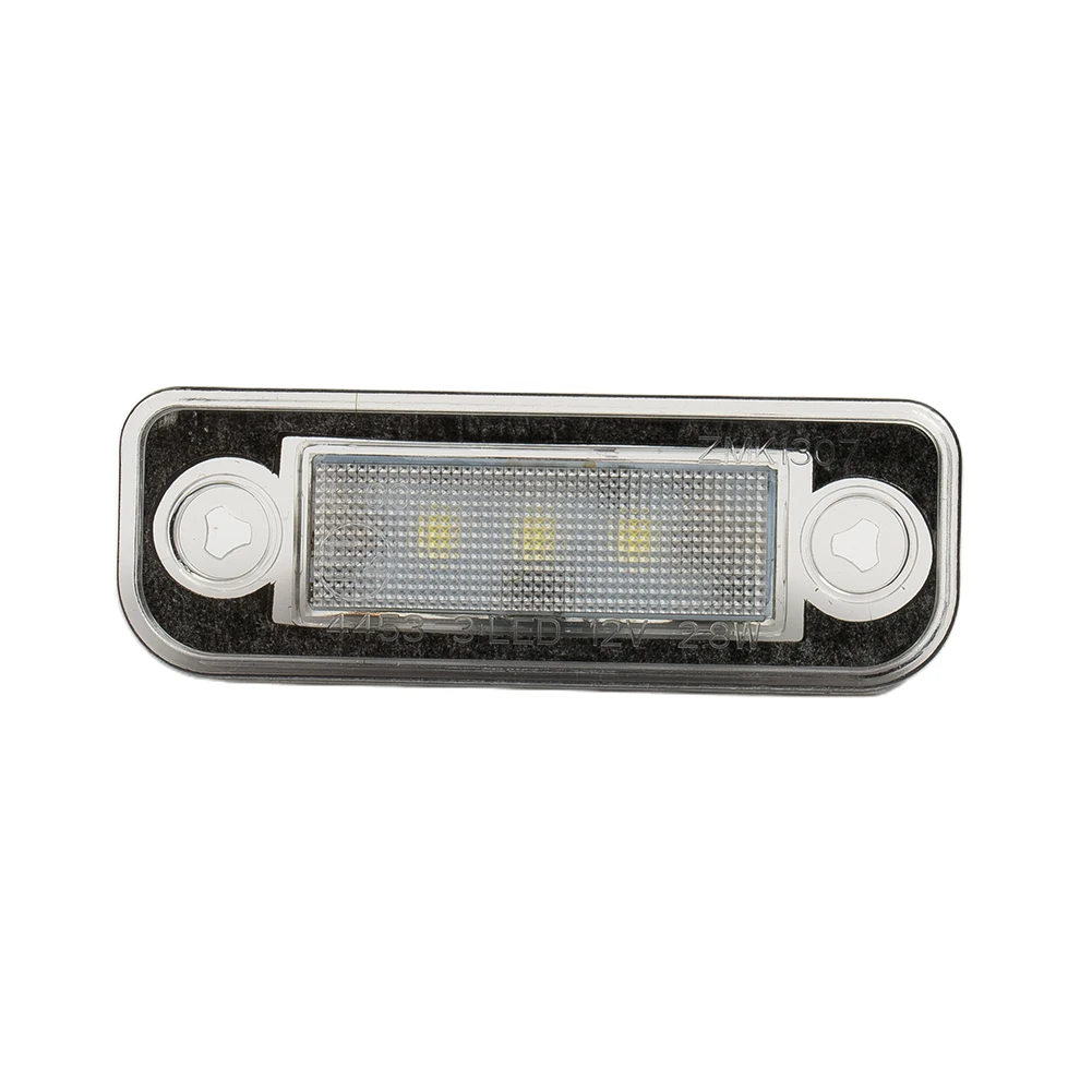 Durable New Practical License Plate Light For Mercedes-Benz Lamp 2pcs Bright White DC 12V W203 5D W211 W219 R171
Durable New Practical License Plate Light For Mercedes-Benz Lamp 2pcs Bright White DC 12V W203 5D W211 W219 R171