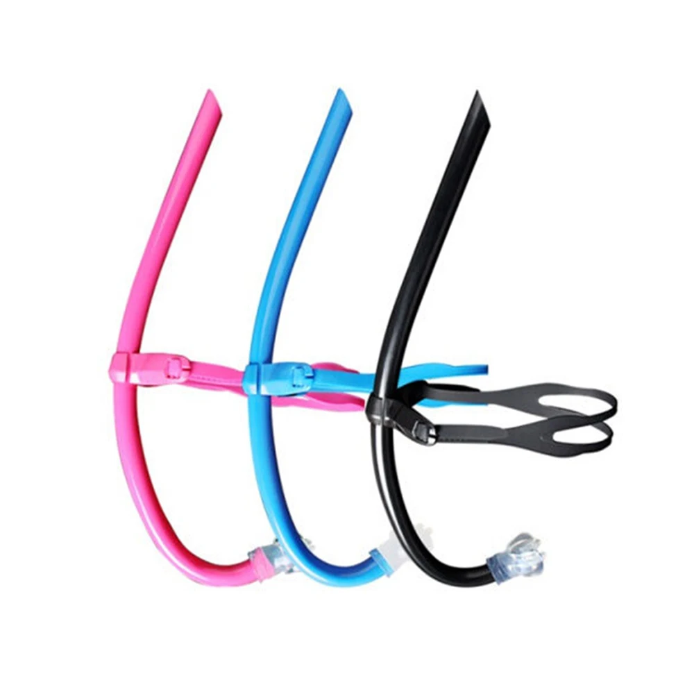 Swimming Front-breathing Tube Swim Snorkel Adults Snorkel Diving Tube Snorkel Gear Silicone for Diving Training
Swimming Front-breathing Tube Swim Snorkel Adults Snorkel Diving Tube Snorkel Gear Silicone for Diving Training