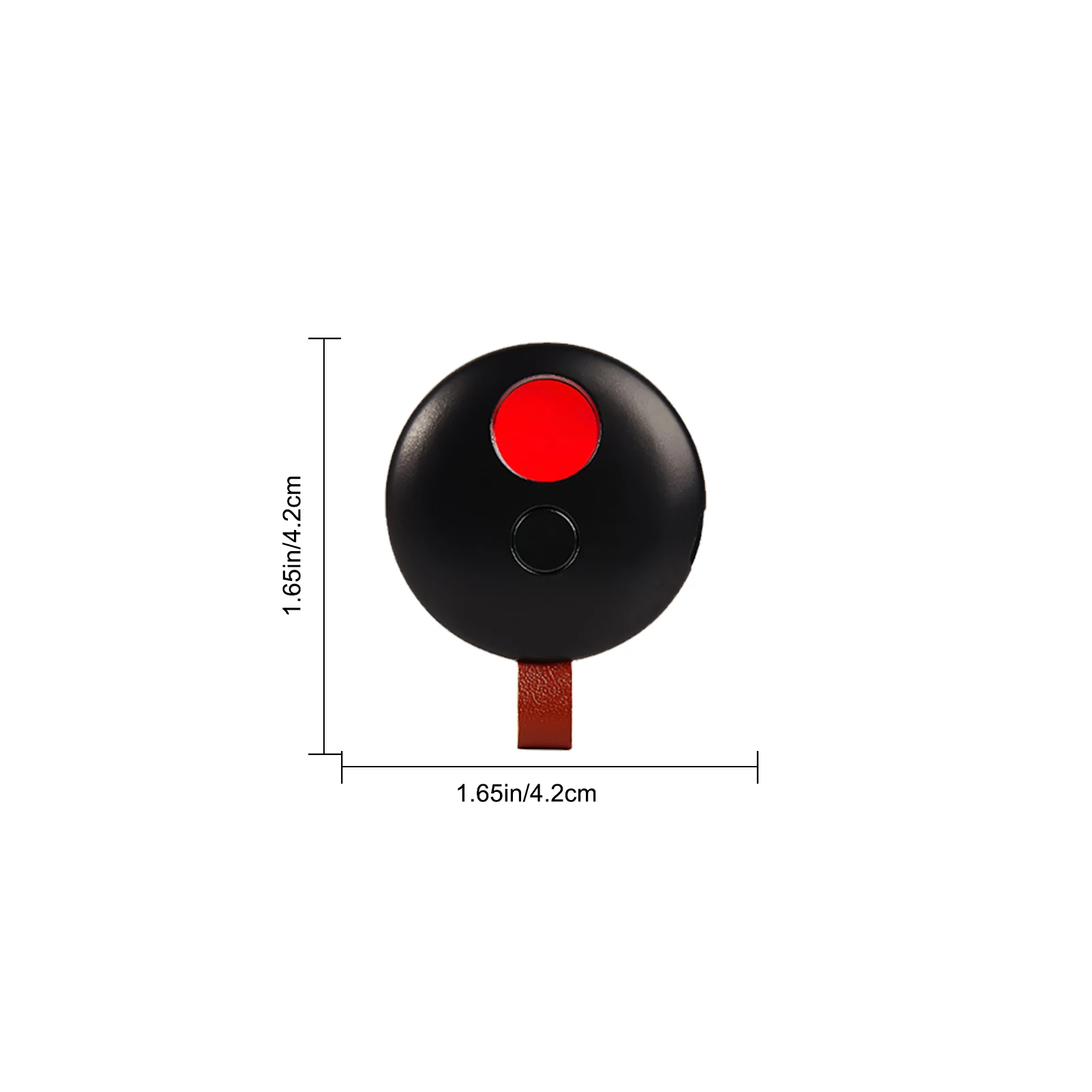 Anti Spying Camera Detector LED Lasers Detector Wired Hiding Devices Wireless Cam Bugs Gadget Secret Camera Finder
Anti Spying Camera Detector LED Lasers Detector Wired Hiding Devices Wireless Cam Bugs Gadget Secret Camera Finder