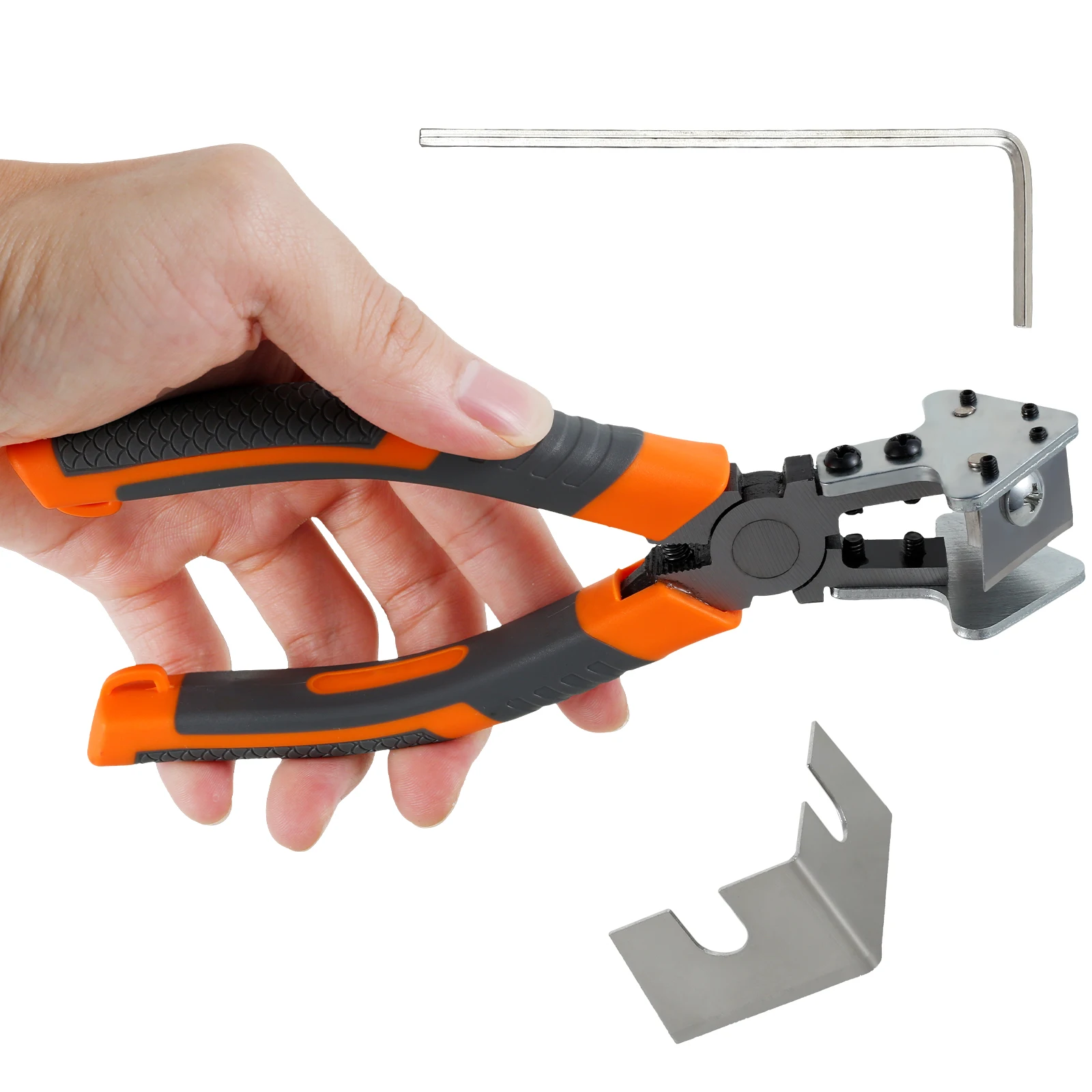 V-Shaped Mitre Shear Alloy Steel 90° Rubber Strip Scissors Sturdy Right Angle Shear Durable V Cutter Plier Window Rubber Band
V-Shaped Mitre Shear Alloy Steel 90° Rubber Strip Scissors Sturdy Right Angle Shear Durable V Cutter Plier Window Rubber Band