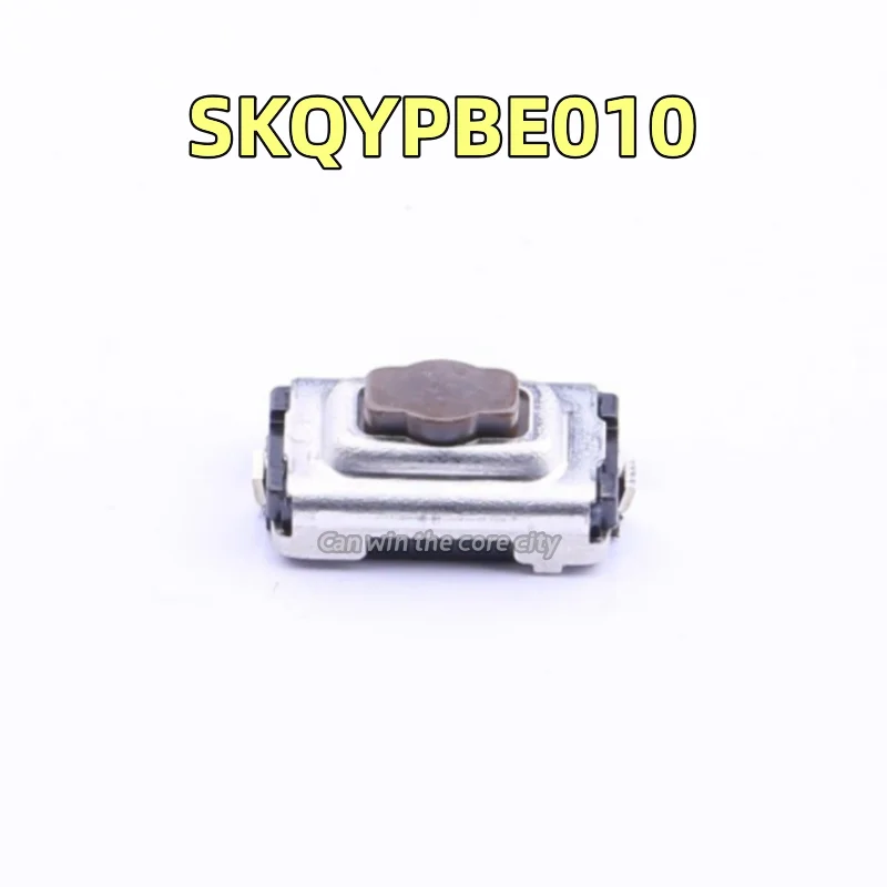 10 pieces SKQYPBE010 Japan ALPS switch patch 2 feet 3 * 6 * 2.5 plum blossom button inside the original spot
10 pieces SKQYPBE010 Japan ALPS switch patch 2 feet 3 * 6 * 2.5 plum blossom button inside the original spot