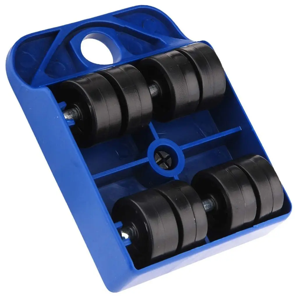 5Pcs Wheeled Corner Movers Hand Tool Furniture Transport Lifter Wheel Slides Mover Rollers Kit Home
5Pcs Wheeled Corner Movers Hand Tool Furniture Transport Lifter Wheel Slides Mover Rollers Kit Home