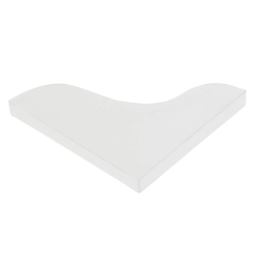 2pcs Sink Splash Guard Transparent Bathtub Splash Guard For Tub Bathtub Shower Corner Splash Guard With Adhesive Tape
2pcs Sink Splash Guard Transparent Bathtub Splash Guard For Tub Bathtub Shower Corner Splash Guard With Adhesive Tape