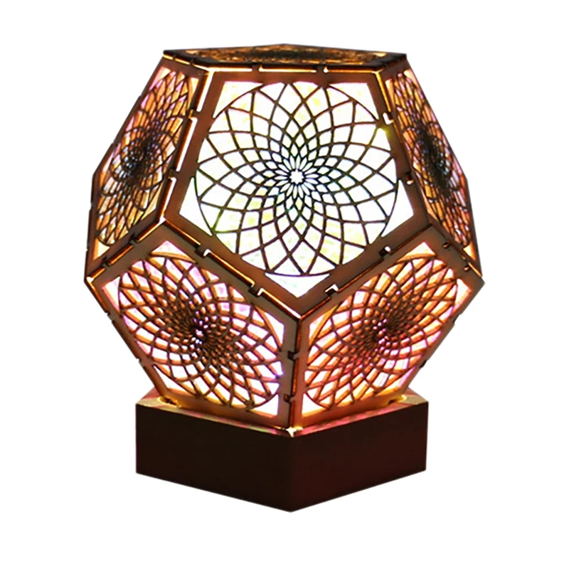 3D Starry Sky Projection Hollow Night Light Bohemian Floor Projector Lights For Home Decor, Party, Wedding Decor
3D Starry Sky Projection Hollow Night Light Bohemian Floor Projector Lights For Home Decor, Party, Wedding Decor
