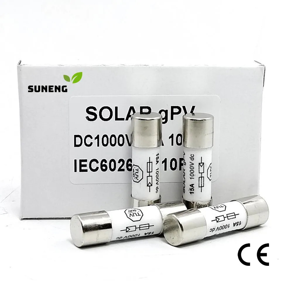 Плавкие металлические плавкие предохранители 10x38 мм 15A 20A 30A PV для фотогальванической системы, бесплатная доставка
Плавкие металлические плавкие предохранители 10x38 мм 15A 20A 30A PV для фотогальванической системы, бесплатная доставка