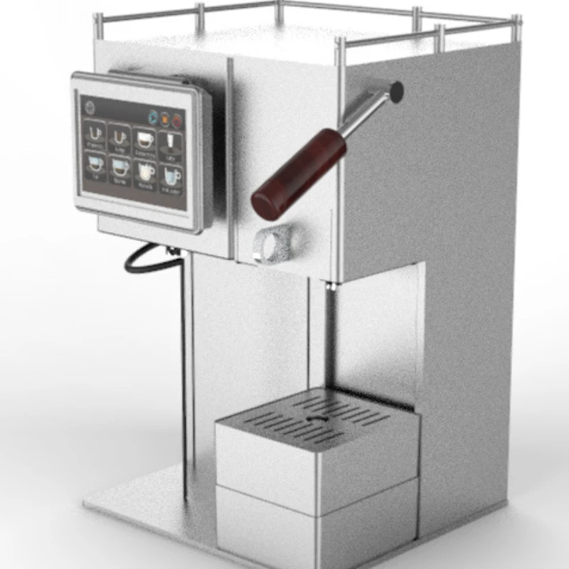 

Малая коммерческая Офисная Итальянская полностью автоматическая Капсульная кофемашина