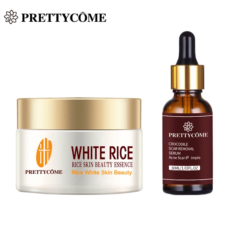 PRETTYCOME Facial Skin Care Set Whitening Cream Retinol Face Serum White Nourishing Moisturizing Anti-Aging Firming Face Care
PRETTYCOME Facial Skin Care Set Whitening Cream Retinol Face Serum White Nourishing Moisturizing Anti-Aging Firming Face Care