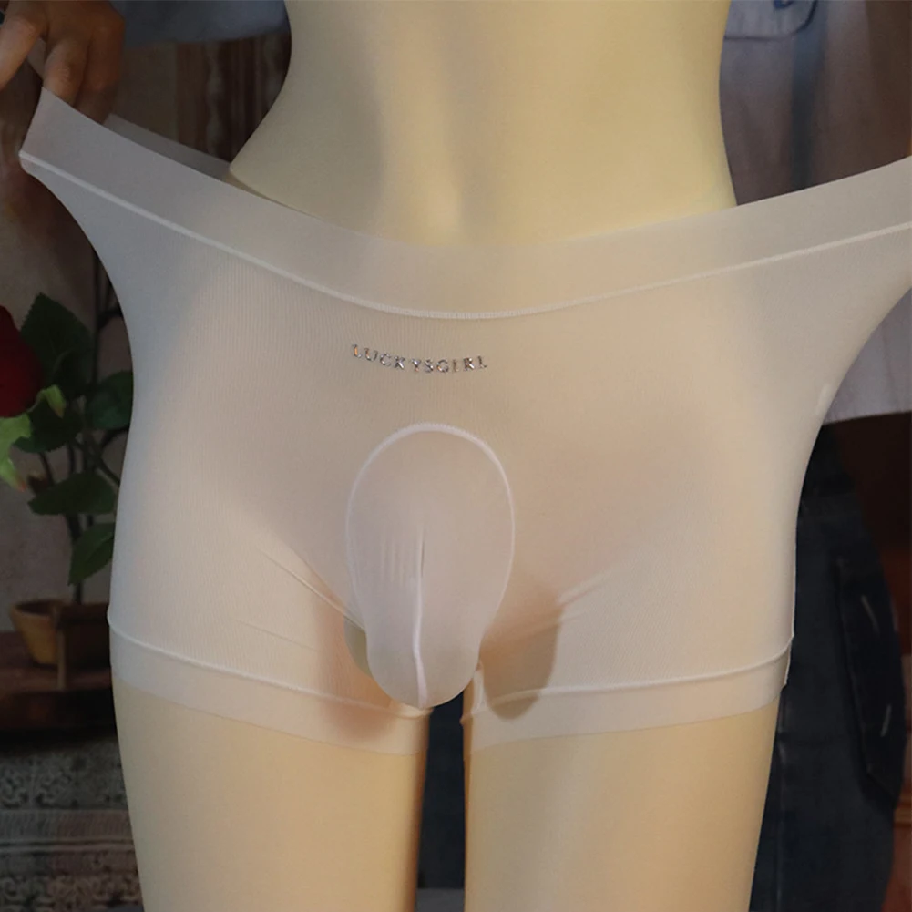 Sexy Mens Thin Sheer Boxer Shorts Mesh Underwear See Through Boxers Briefs Elastic Male Underpants Gay Erotic Lingerie
Sexy Mens Thin Sheer Boxer Shorts Mesh Underwear See Through Boxers Briefs Elastic Male Underpants Gay Erotic Lingerie