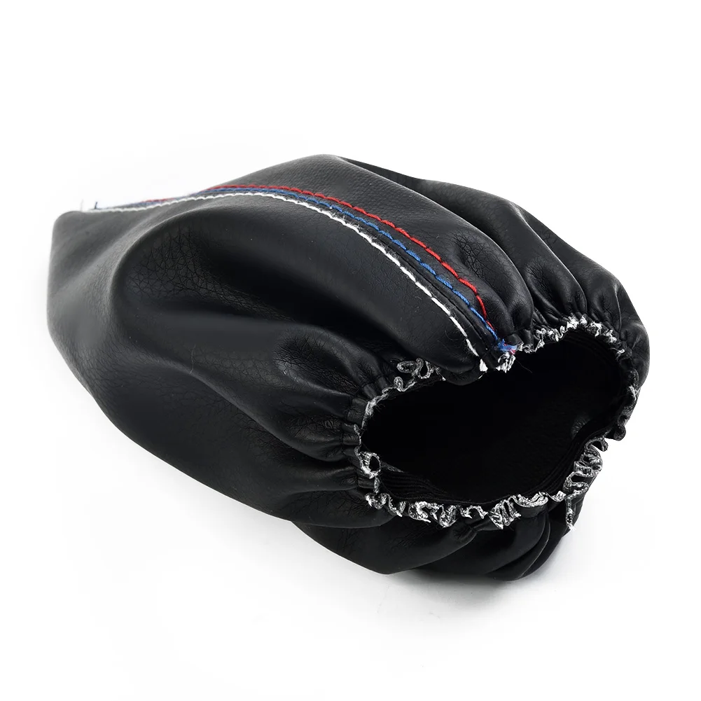 For BMW 3 Series E36 E46 M3 Knob Handbrake Gaiter Set Black PU Leather Replacement Durable New Accessories Parts
For BMW 3 Series E36 E46 M3 Knob Handbrake Gaiter Set Black PU Leather Replacement Durable New Accessories Parts
