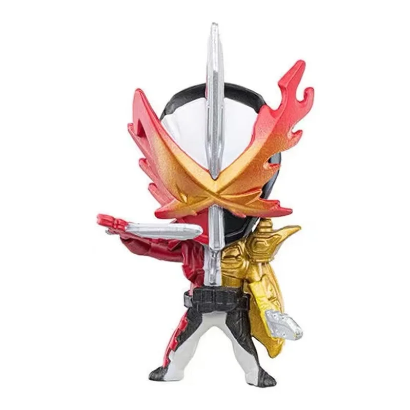 BANDAI Kamen RiderTouma Kamiyama Gashapon Action Figure Assembled Model Children's Gift Anime
BANDAI Kamen RiderTouma Kamiyama Gashapon Action Figure Assembled Model Children's Gift Anime