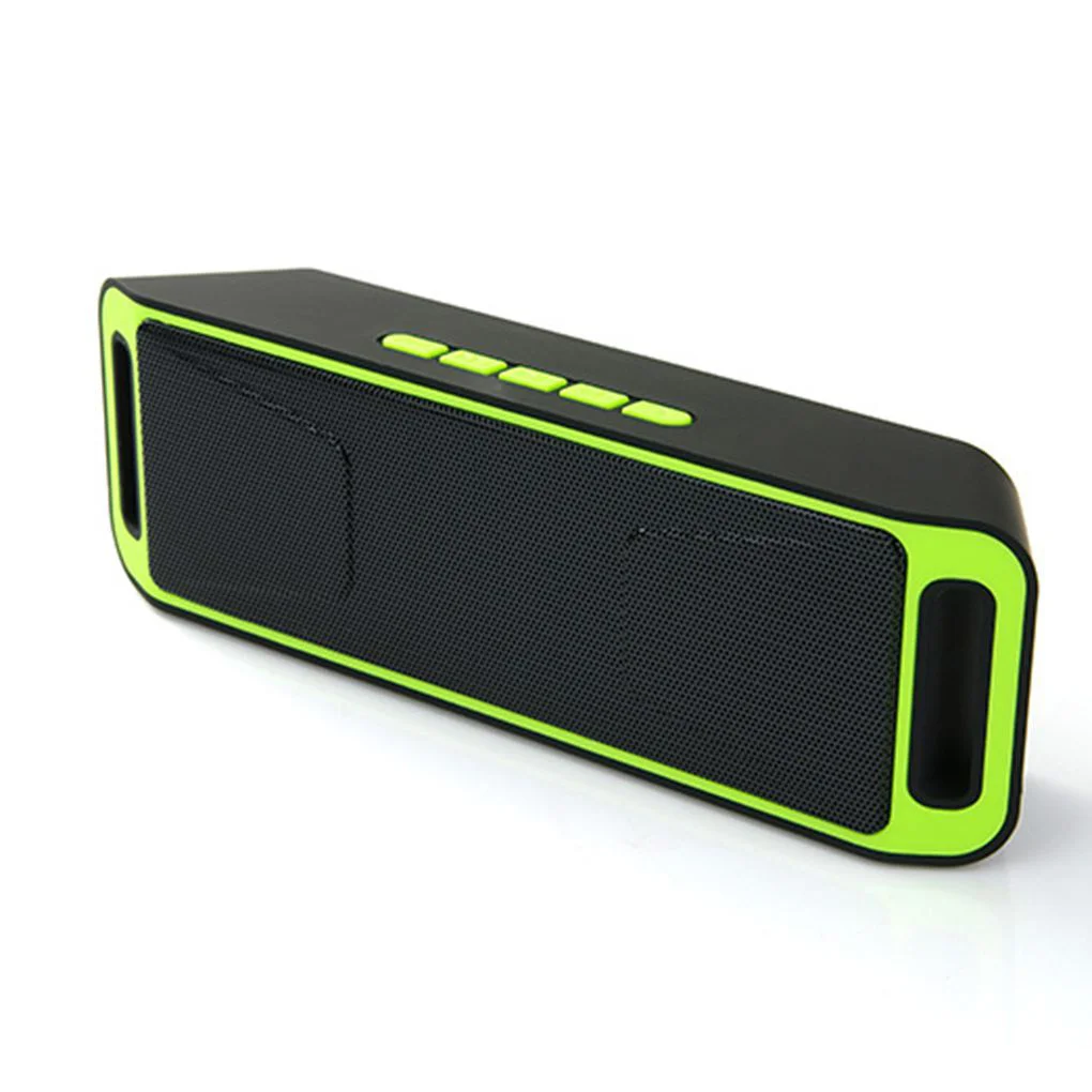 Wirless Bluetooth 4.0 Dual Horn Bass Stereo Speaker Outdoor Audio Player Support AUX USB TF Card Portable mini double Horn Best
Wirless Bluetooth 4.0 Dual Horn Bass Stereo Speaker Outdoor Audio Player Support AUX USB TF Card Portable mini double Horn Best