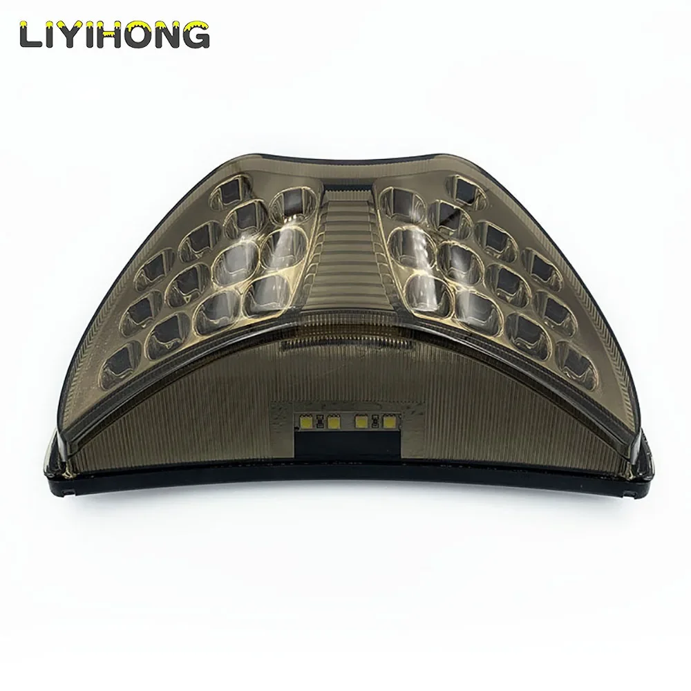 Для Honda CBR600 CBR600 F4 F4I CBR900 RR мотоциклетные дымовые линзы, светодиодный задний указатель поворота, задний стоп-сигнал, встроенный задний фонарь
Для Honda CBR600 CBR600 F4 F4I CBR900 RR мотоциклетные дымовые линзы, светодиодный задний указатель поворота, задний стоп-сигнал, встроенный задний фонарь