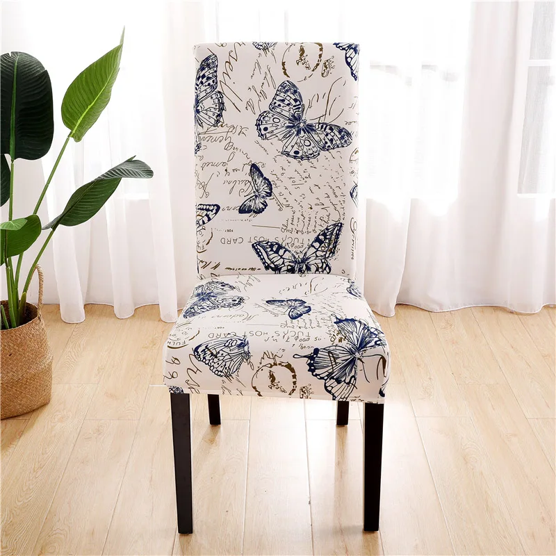 Floral Print Chair Cover Spandex Chair Cover Elastic Chair Cover for Wedding Hotel Banquet Restaurant Home Decor Removable
Floral Print Chair Cover Spandex Chair Cover Elastic Chair Cover for Wedding Hotel Banquet Restaurant Home Decor Removable