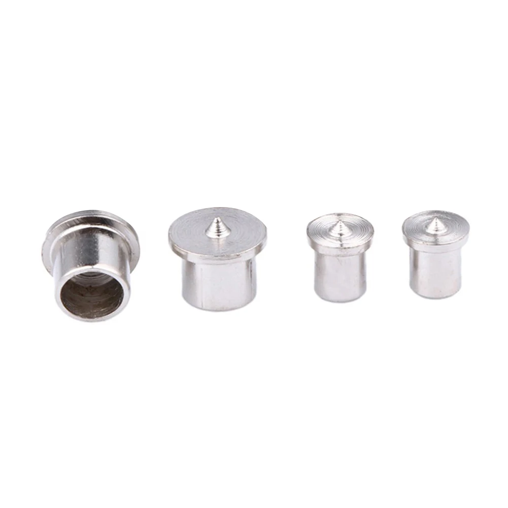 4pcs Center Points Pin Woodworking Alignment Tool Round Wood Pin Locator Set DIY Locator Wooden Pin Center Punching Accessories
4pcs Center Points Pin Woodworking Alignment Tool Round Wood Pin Locator Set DIY Locator Wooden Pin Center Punching Accessories