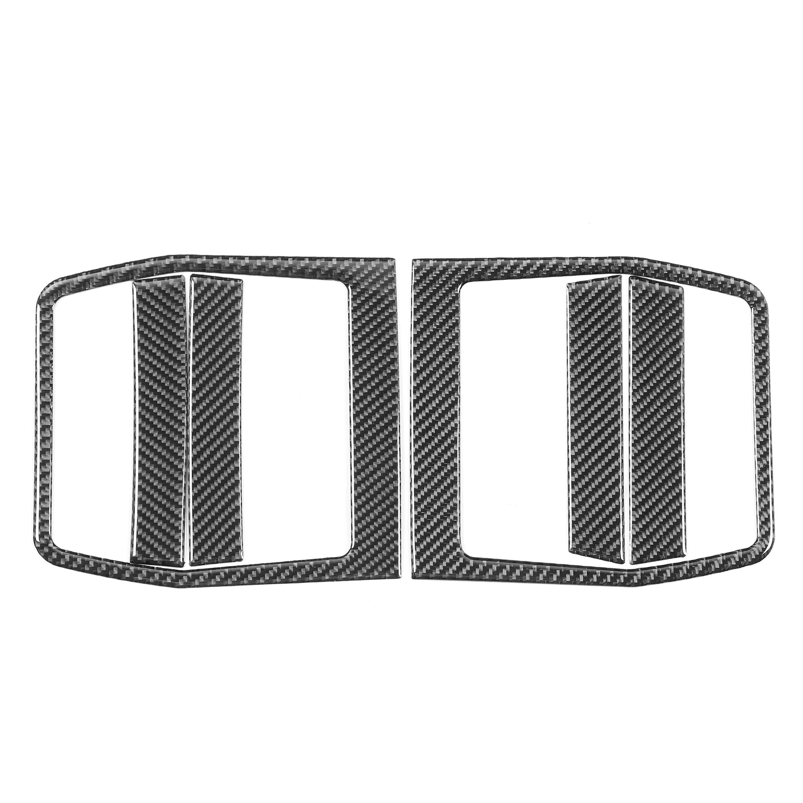 6pcs/set Carbon Fiber Interior Door Push Handle Trim Driver and Passenger Side Fit for Dodge Challenger 2008‑2014 LHD
6pcs/set Carbon Fiber Interior Door Push Handle Trim Driver and Passenger Side Fit for Dodge Challenger 2008‑2014 LHD