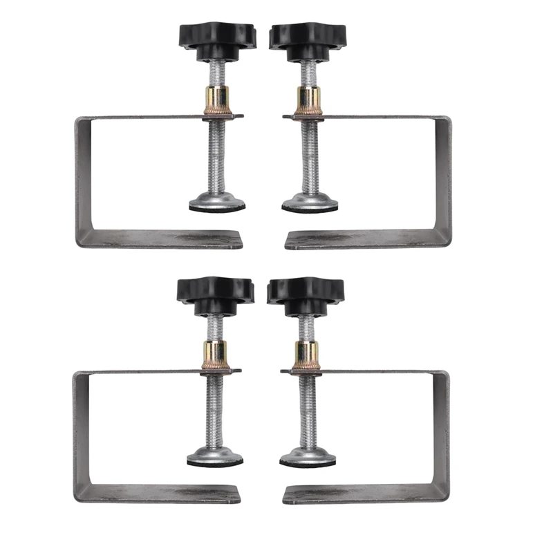 4Pcs Woodworking Jig Cabinet Tool Home Furniture Accessories Steel Drawer Front Installation Clamps Drawer Panel Clips
4Pcs Woodworking Jig Cabinet Tool Home Furniture Accessories Steel Drawer Front Installation Clamps Drawer Panel Clips