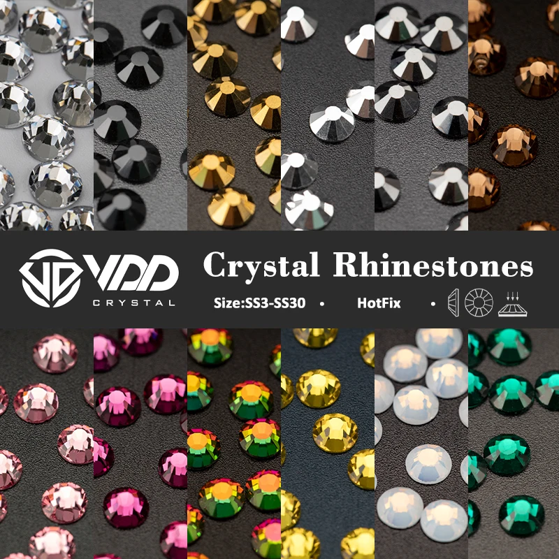 Rhinestones For For Clothes Crystal Hotfix Rhinestone Top Flatback Stone Factory Wholesale Wedding Dress Decoration Ss3-ss30
Rhinestones For For Clothes Crystal Hotfix Rhinestone Top Flatback Stone Factory Wholesale Wedding Dress Decoration Ss3-ss30