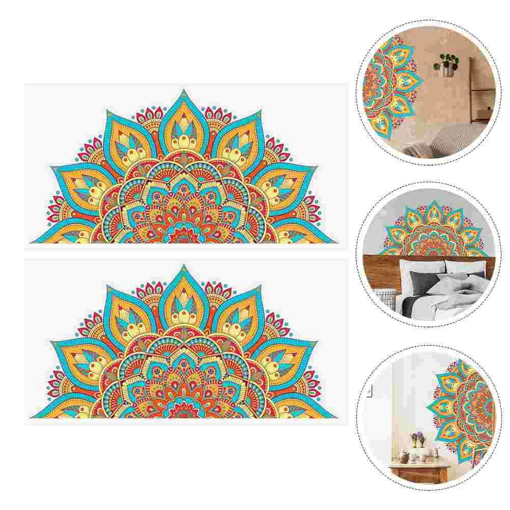Wall Mandala Decal Decals Stickers Sticker Room Flower Window Living Half Removable Mural Adhesive Floral Meditation Vinyl Self 
Wall Mandala Decal Decals Stickers Sticker Room Flower Window Living Half Removable Mural Adhesive Floral Meditation Vinyl Self
