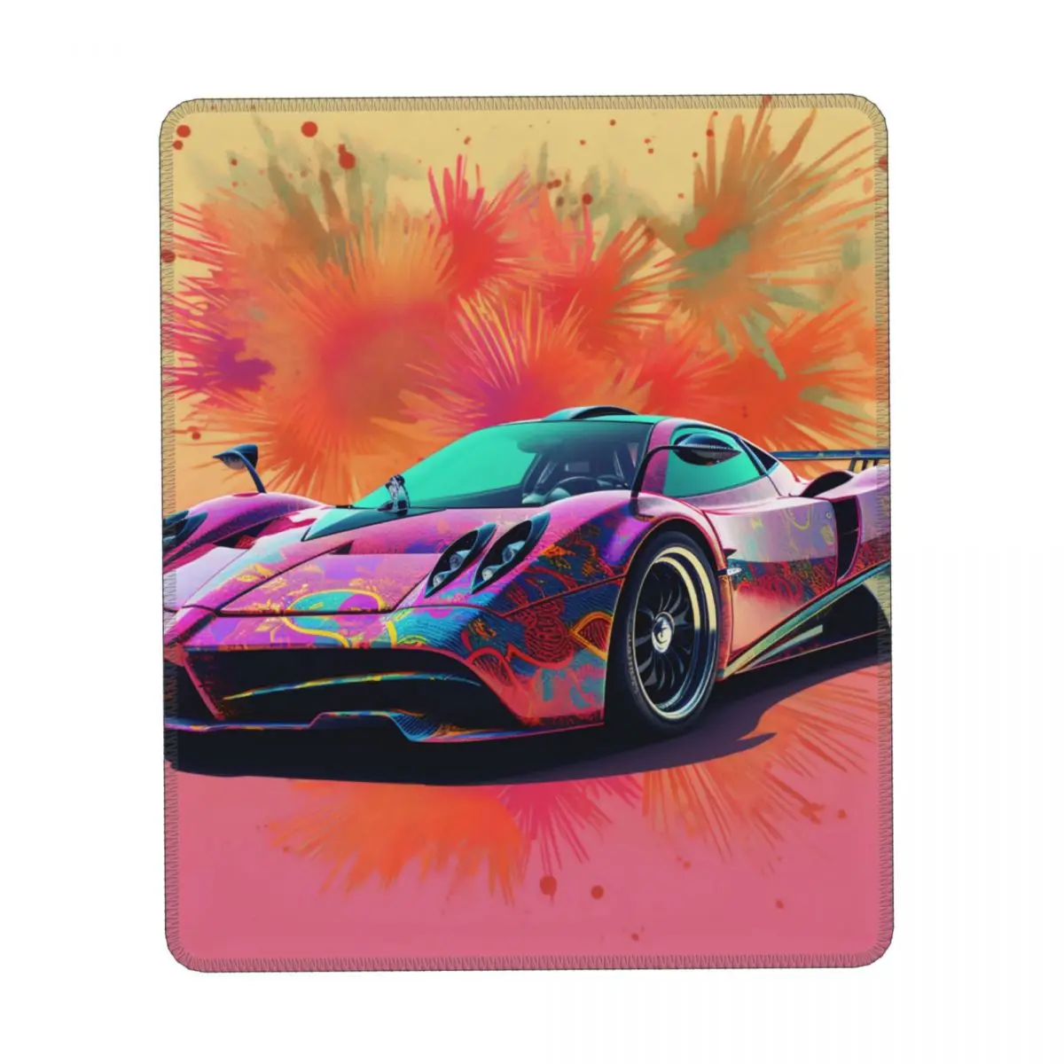 Speed Sports Car Vertical Print Mouse Pad Cover Art Neo Fauvism Rubber Desk Mousepad Non Slip Vintage Original Mouse Pads
Speed Sports Car Vertical Print Mouse Pad Cover Art Neo Fauvism Rubber Desk Mousepad Non Slip Vintage Original Mouse Pads