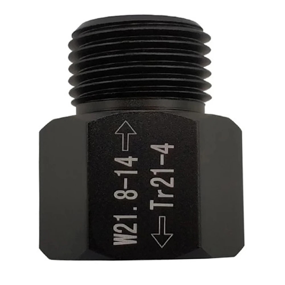 Cylinder Refill Part Cylinder Adapter Pressure Reducer Replacement Parts Rugged Design T21-4 To W21.8-14 Accessories
Cylinder Refill Part Cylinder Adapter Pressure Reducer Replacement Parts Rugged Design T21-4 To W21.8-14 Accessories