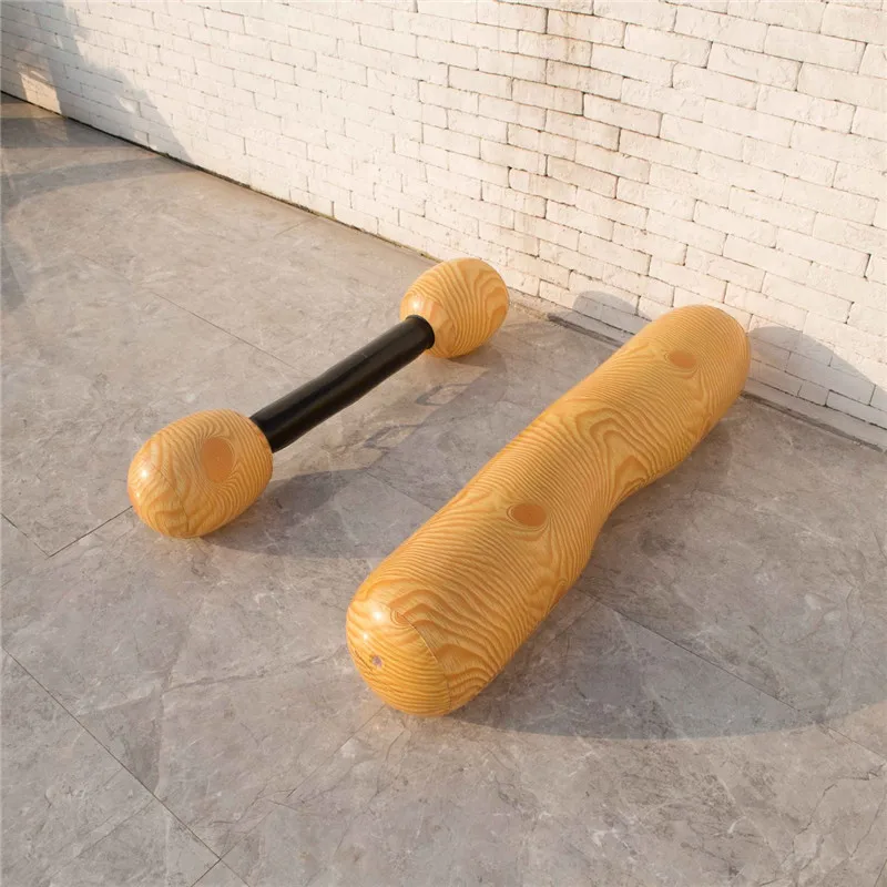 Inflatable Water Float Row New Pair of Toy Wood Grain Play Sticks Adult Swimming Pool Ride Water Float Games
Inflatable Water Float Row New Pair of Toy Wood Grain Play Sticks Adult Swimming Pool Ride Water Float Games