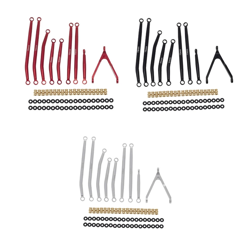 CNC высокоточный шасси и рулевой стержень для Axial SCX24 AXI00005 Jeep Gladiator 1/24 обновленные детали для радиоуправляемых автомобилей
CNC высокоточный шасси и рулевой стержень для Axial SCX24 AXI00005 Jeep Gladiator 1/24 обновленные детали для радиоуправляемых автомобилей