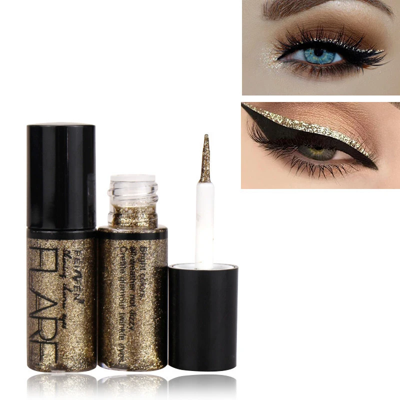 New Shimmer Liquid Eyeshadow Cosmetics for Women Silver Rose Gold Color Liquid Glitter Eyeliner Long-lasting Makeup Easy to Wear
New Shimmer Liquid Eyeshadow Cosmetics for Women Silver Rose Gold Color Liquid Glitter Eyeliner Long-lasting Makeup Easy to Wear