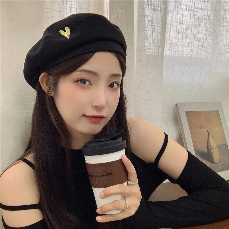 Cotton Women Berets Winter Hats Vintage French Plaid Top Military Cap Painter Hat 2022 Autumn Street Girls Octagonal Beret Caps
Cotton Women Berets Winter Hats Vintage French Plaid Top Military Cap Painter Hat 2022 Autumn Street Girls Octagonal Beret Caps