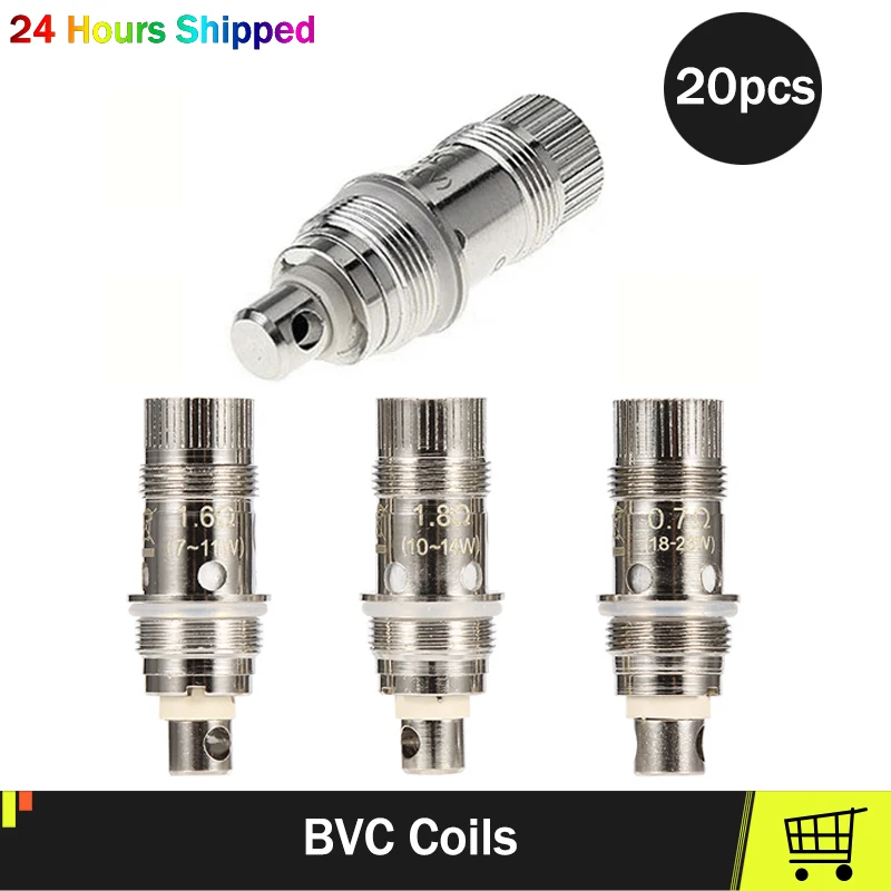 20pcs Nautilus BVC Coils 0.7ohm For Nautilus 2S/Nautilus AIO/Nautilus Mini/ Tanks Coil
20pcs Nautilus BVC Coils 0.7ohm For Nautilus 2S/Nautilus AIO/Nautilus Mini/ Tanks Coil