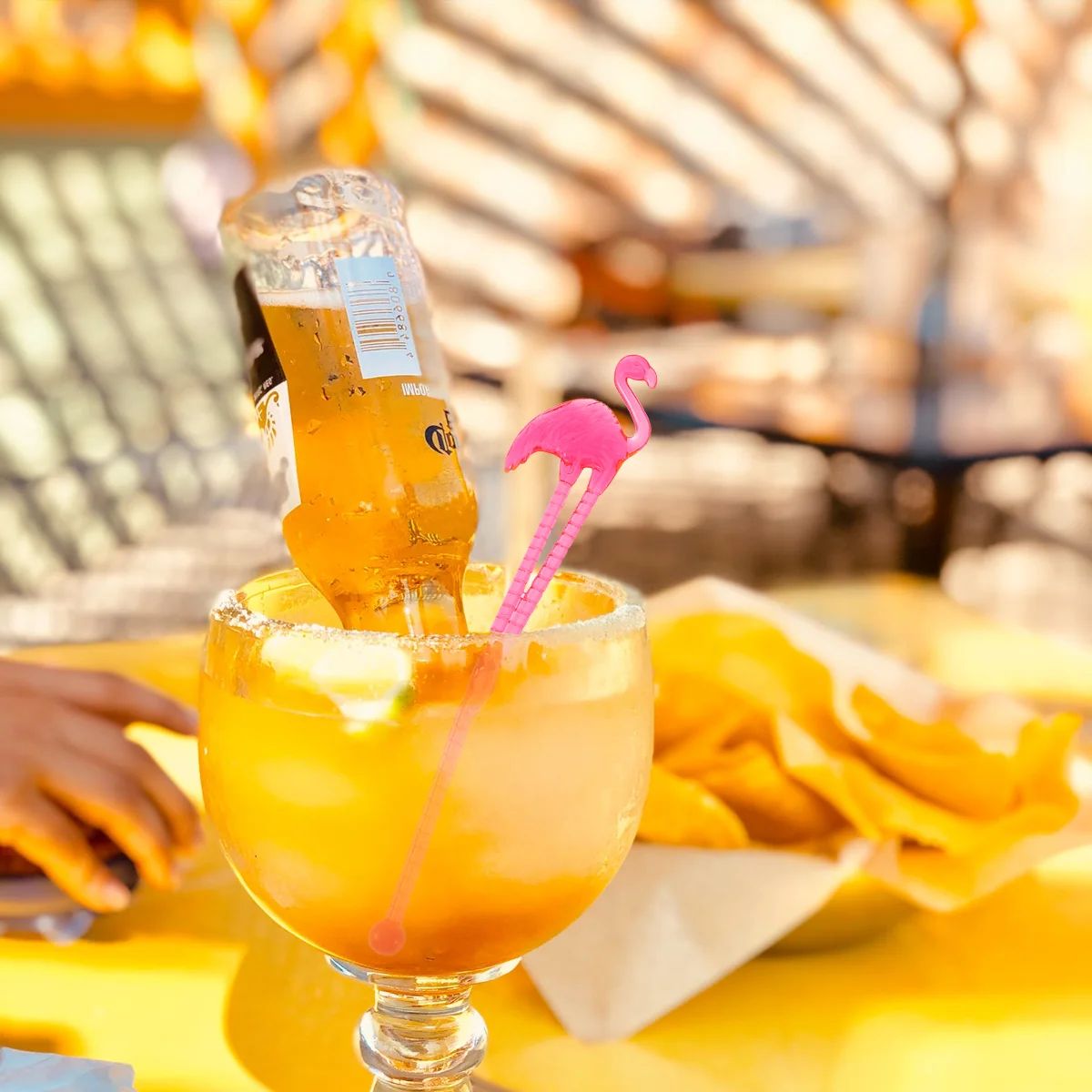 Drink Stirrers Cocktail Swizzle Sticks Coffee Stirrer Stick Stir Beveragestirring Mixing Straws Party Hawaiian Tropical Bar
Drink Stirrers Cocktail Swizzle Sticks Coffee Stirrer Stick Stir Beveragestirring Mixing Straws Party Hawaiian Tropical Bar