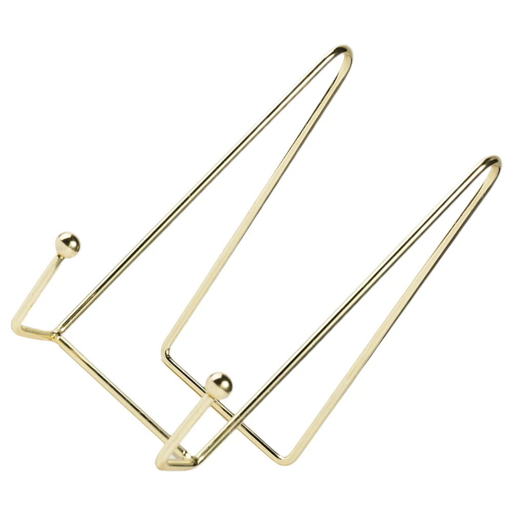Plate Display Photo Rack Bookshelf Iron Bracket Shelves Holder Stand Commemorative
Plate Display Photo Rack Bookshelf Iron Bracket Shelves Holder Stand Commemorative