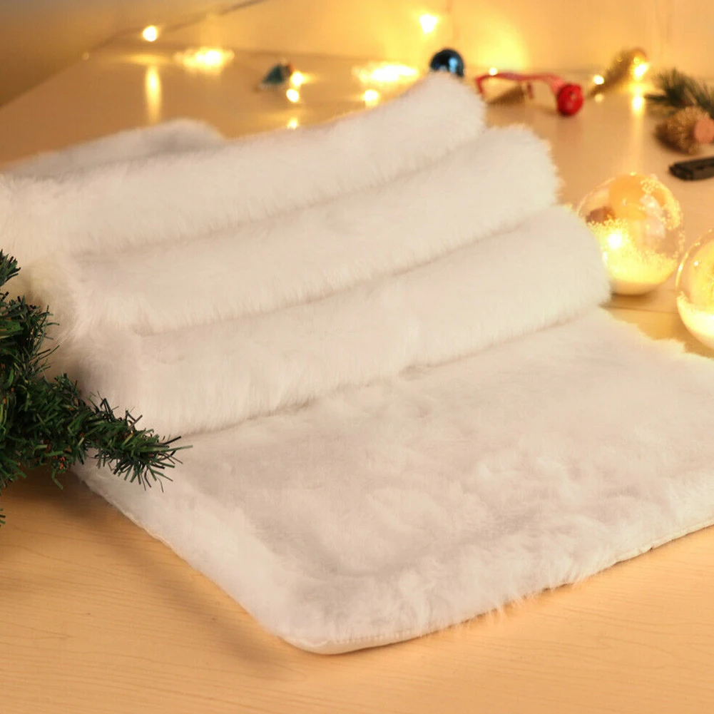 Home Decoration Luxury Cover Thick Table Runner Rectangle Party Holiday Christmas Fluffy Soft Wedding Faux Fur Modern
Home Decoration Luxury Cover Thick Table Runner Rectangle Party Holiday Christmas Fluffy Soft Wedding Faux Fur Modern
