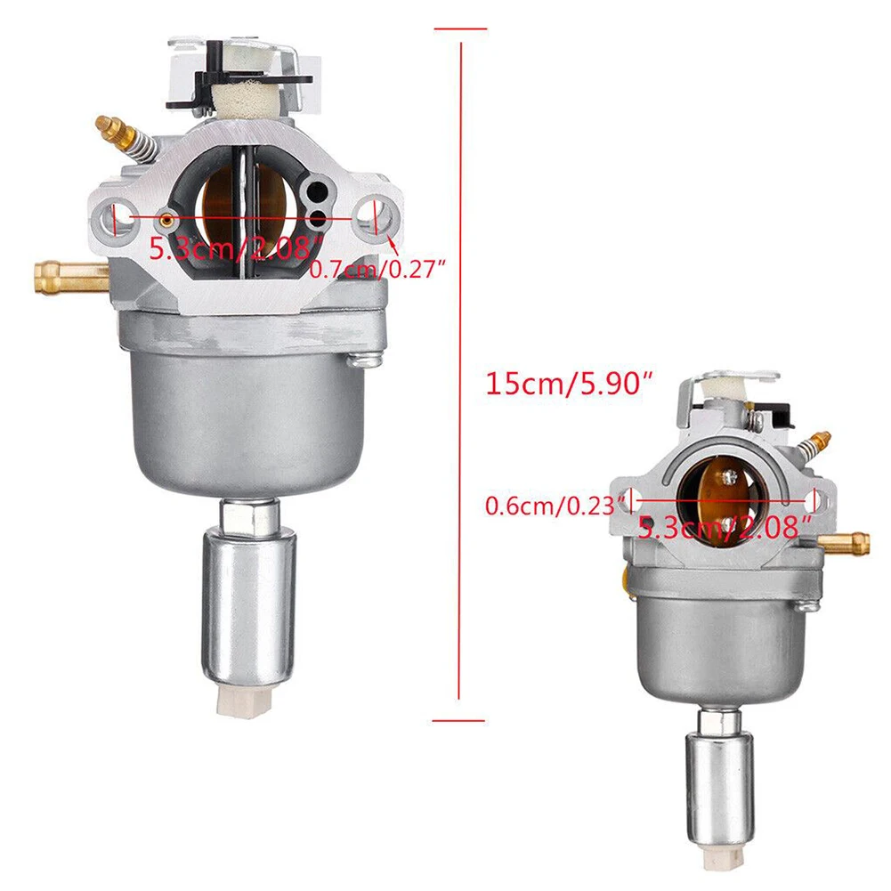 Lawn Mower Carburetor Set 1 Set Carburetor Carb Carburetor Kits Cordless Grass Trimmer Garden Replacement Tool
Lawn Mower Carburetor Set 1 Set Carburetor Carb Carburetor Kits Cordless Grass Trimmer Garden Replacement Tool