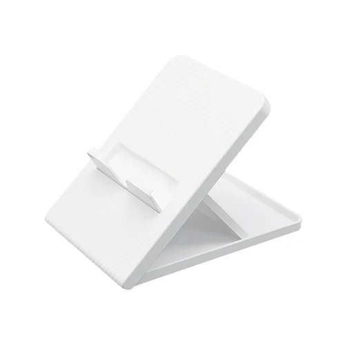 Portable Game Machine Support Universal Adjustable Bracket Foldable Abs Desktop Bracket Holder Mini Game Console Holder White
Portable Game Machine Support Universal Adjustable Bracket Foldable Abs Desktop Bracket Holder Mini Game Console Holder White