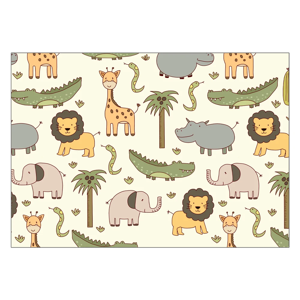 Nordic style, simple, fresh, children's floor mats, door mats, anti-slip mats, carpets, bedrooms, living rooms, home decoration
Nordic style, simple, fresh, children's floor mats, door mats, anti-slip mats, carpets, bedrooms, living rooms, home decoration