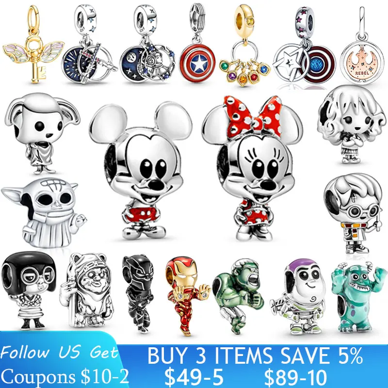 sterling silver 925 anime character modeling charms beads fit pandora original bracelet jewelry for women 925 silver diy pendant
sterling silver 925 anime character modeling charms beads fit pandora original bracelet jewelry for women 925 silver diy pendant